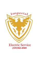 Imperial Electric Service logo