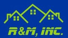 Logo for R&M Services