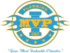 Logo for MVP Plumbing, Inc.