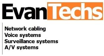 EvanTechs logo