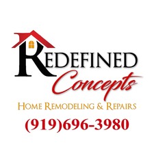 Logo for Redefined Concepts