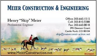 Meier Construction & Engineering Company logo