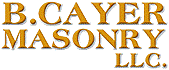 Avatar for B Cayer Masonry, LLC