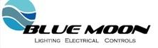 Blue Moon Lighting Electrical & Controls logo