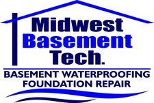 Logo for Midwest Basement Tech