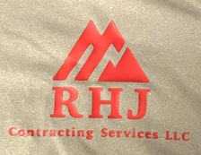 Logo for RHJ Contracting Services, LLC