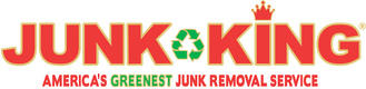 Junk King Orange County logo