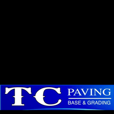 TC Paving logo