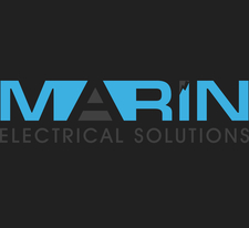 Logo for Marin Electrical Solutions, LLC