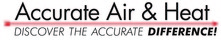 Accurate Air & Heat Corp logo