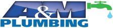 Logo for A & M Plumbing, LLC