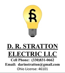 D.R. Stratton Electric, LLC logo