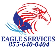 Logo for Eagle Services, LLC