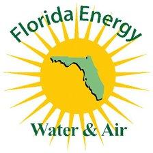 Logo for Florida Energy Water and Air
