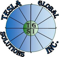 Tesla Global Solutions, Inc. logo