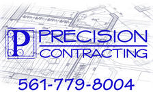 Precision Contracting, LLC logo