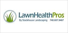 LawnHealthPros by Stackhouse logo