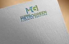 Logo for Metro Green Cleaning Services