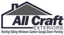 Logo for All Craft Exteriors, LLC