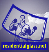 Logo for Residentialglass.net, LLC