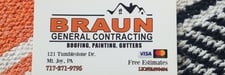 Avatar for Wm Braun General Contracting