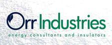 Logo for Orr Industries, LLC