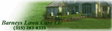 Barney's Lawn Care, LLC logo
