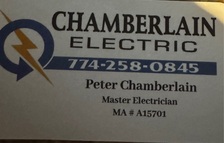 Avatar for Chamberlain Electric