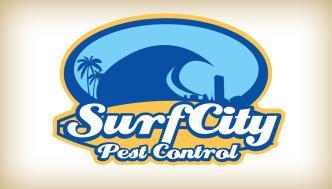 Surf City Pest Control logo