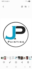 Logo for JP Painting