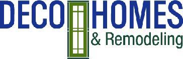 Deco Homes and Remodeling, Inc. logo