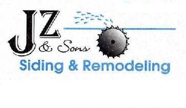 JZ & Sons Siding & Remodeling Inc. logo