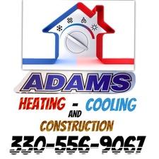 Adams Heating and Cooling | North Canton, OH 44709 - HomeAdvisor