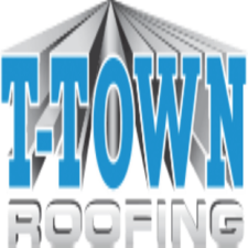 Logo for T-Town Roofing & Construction, Inc.