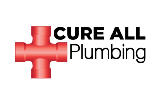 Cure All Plumbing logo