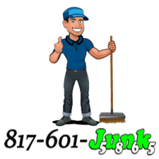 Logo for 817-601-JUNK