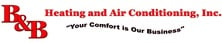 Avatar for B&B's Heating and Air Conditioning, Inc.