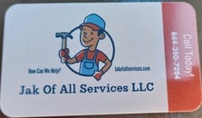 Avatar for Jak-Of-All Services