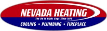 Nevada Heating, Cooling, Plumbing, Fireplace, Inc. logo