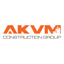 AKVM Construction Group, Inc. logo