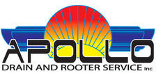 Apollo Drain and Rooter Service, Inc. logo