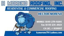 Avatar for H Moreno roofing inc