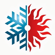 KMA HVAC, Inc. logo