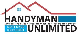 Handyman Unlimited logo