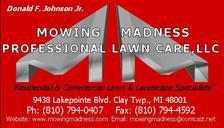 Avatar for Mowing Madness Professional Lawn Care, LLC