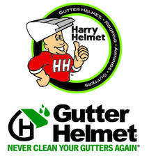 Gutter Helmet logo