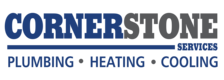 Logo for Cornerstone Services