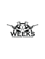 Weeks Pressure Cleaning logo