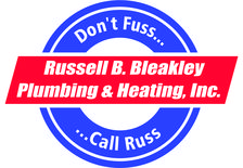 Logo for Russell B Bleakley Plumbing And Heating, Inc.