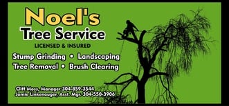 Noel's Tree Service logo